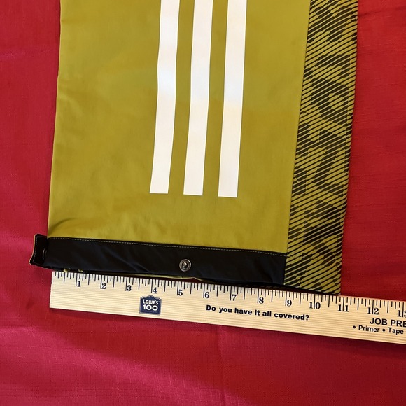 XL Mens - Adidas Pants Terrex 2 Layer Insulated Snow Tech Tracksuit Bottoms - Picture 10 of 13